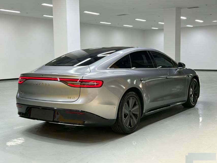 2024 Luxeed S7 Max Rear-Wheel Drive Long Range Intelligent Driving Edition -CG1705255