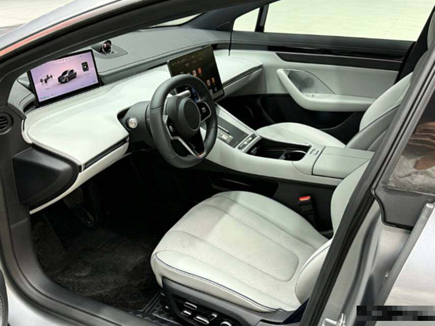 2024 Luxeed S7 Max Rear-Wheel Drive Long Range Intelligent Driving Edition -CG1705255