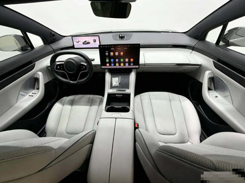 2024 Luxeed S7 Max Rear-Wheel Drive Long Range Intelligent Driving Edition -CG1705255