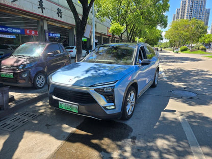 2018 NIO ES8 Electric Base Edition 70kWh 7-Seater -CG1705261