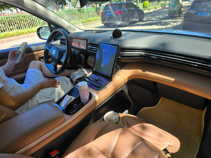 2018 NIO ES8 Electric Base Edition 70kWh 7-Seater -CG1705261