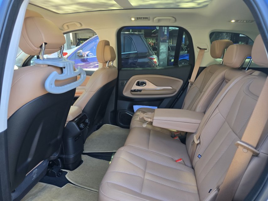 2018 NIO ES8 Electric Base Edition 70kWh 7-Seater -CG1705261