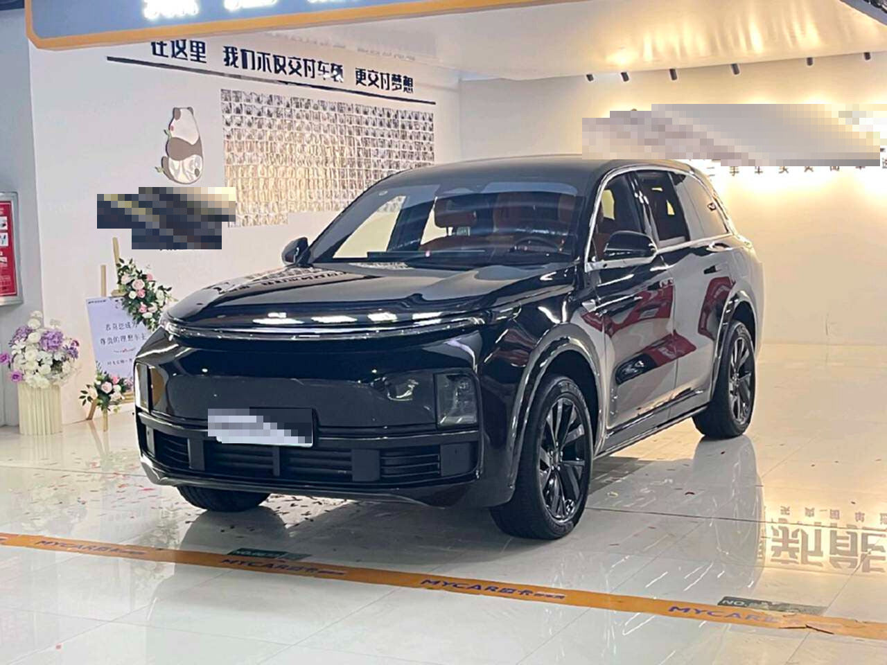 2023 Li Auto L8 1.5T Range Extender L8 Pro -CG1705263