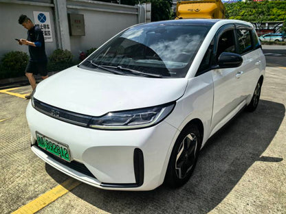 2021 BYD D1 Electric Leading Edition -CG1705268