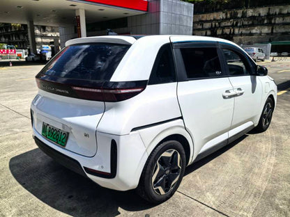 2021 BYD D1 Electric Leading Edition -CG1705268