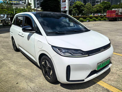 2021 BYD D1 Electric Leading Edition -CG1705268