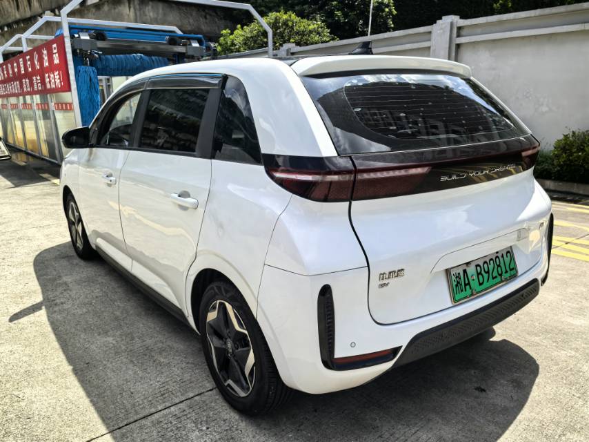 2021 BYD D1 Electric Leading Edition -CG1705268