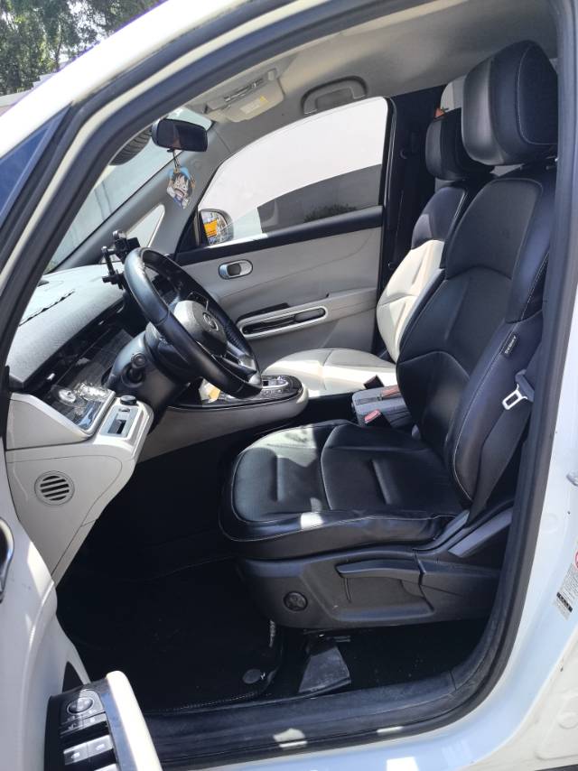 2021 BYD D1 Electric Leading Edition -CG1705268