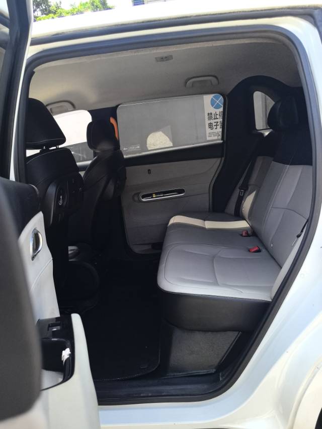 2021 BYD D1 Electric Leading Edition -CG1705268