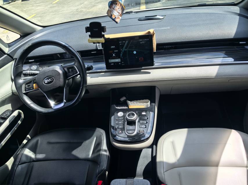 2021 BYD D1 Electric Leading Edition -CG1705268