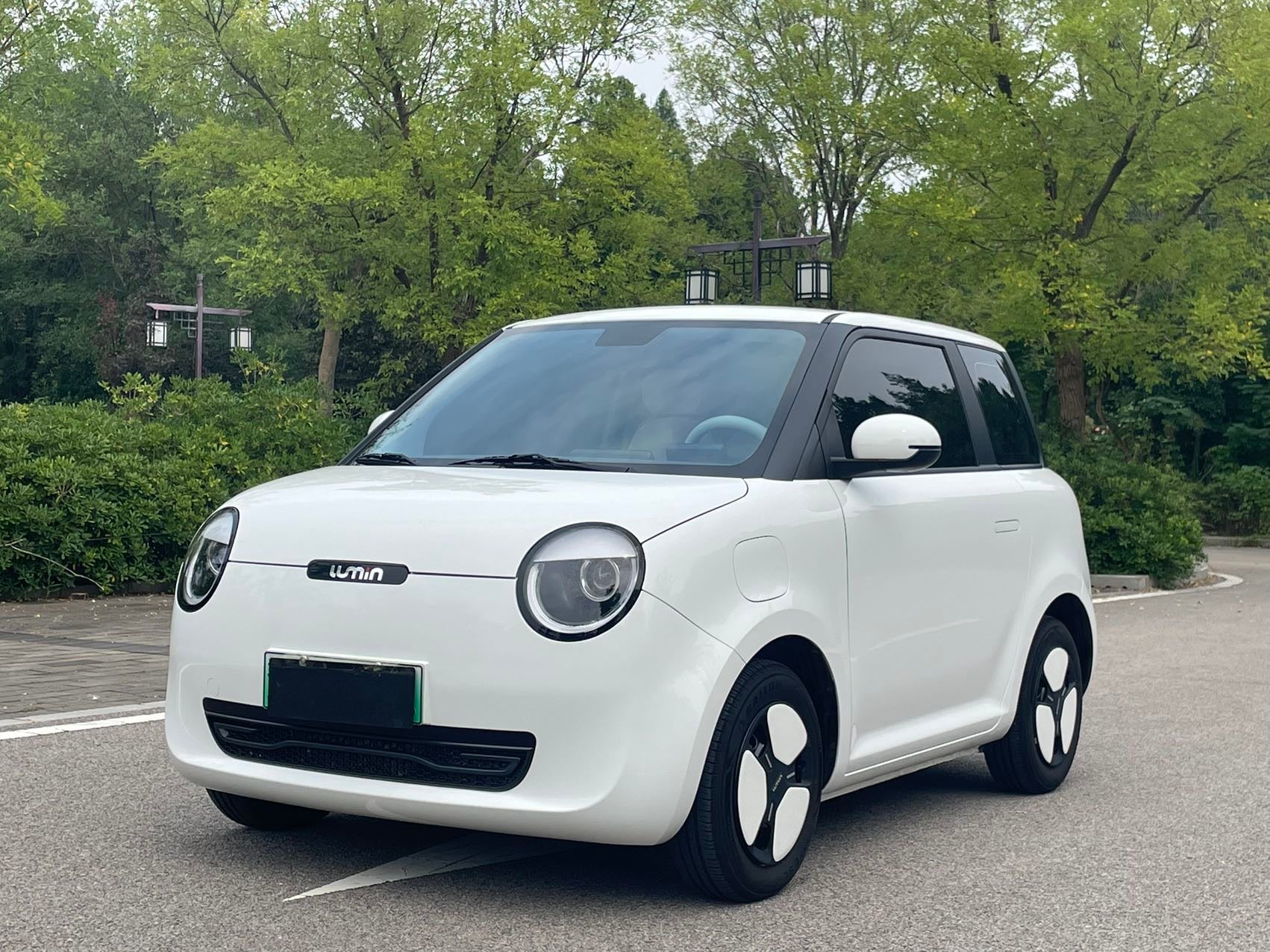 2025 Changan Lumin 205km Qingxiang -CG1705273