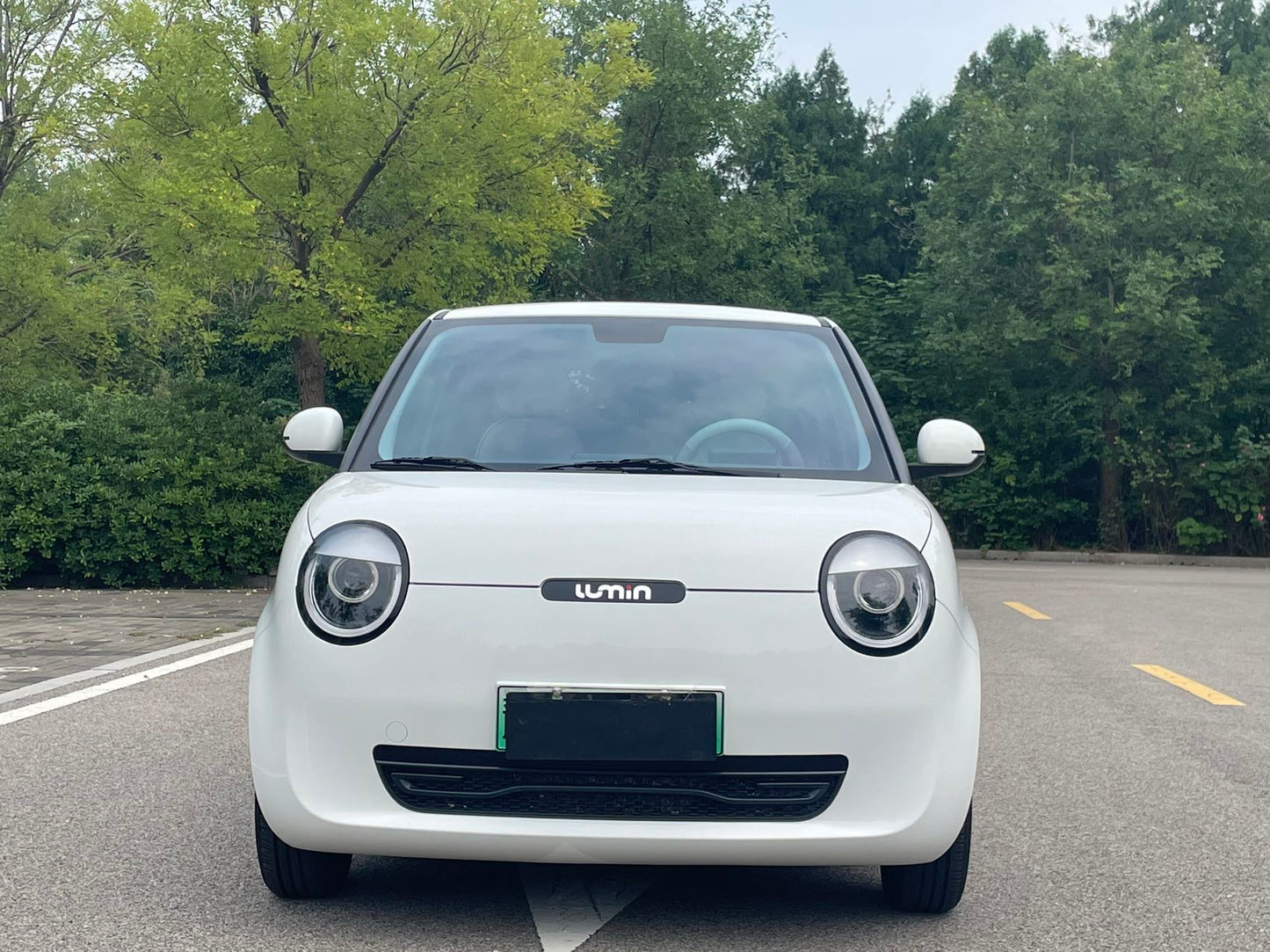 2025 Changan Lumin 205km Qingxiang -CG1705273