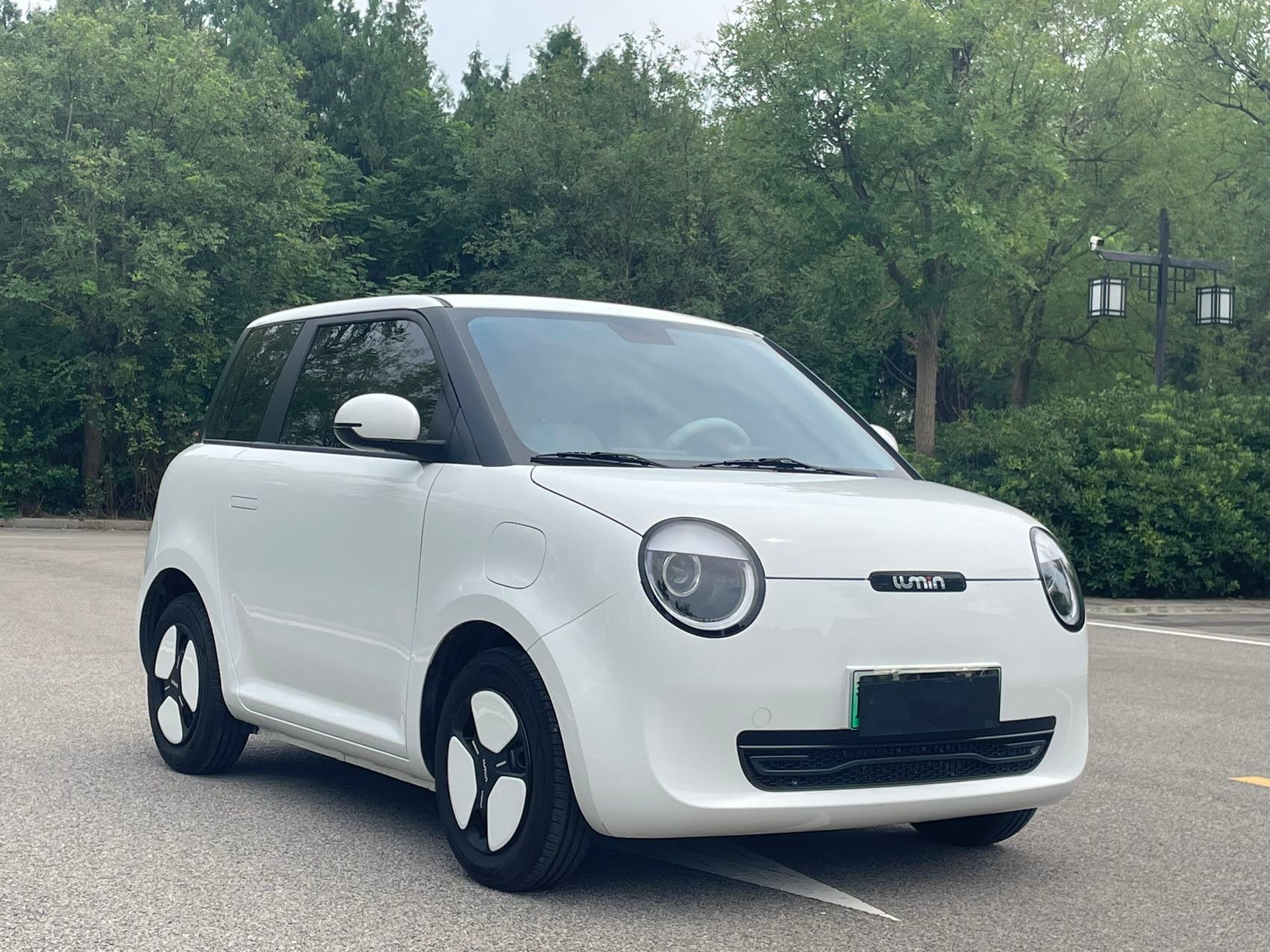 2025 Changan Lumin 205km Qingxiang -CG1705273