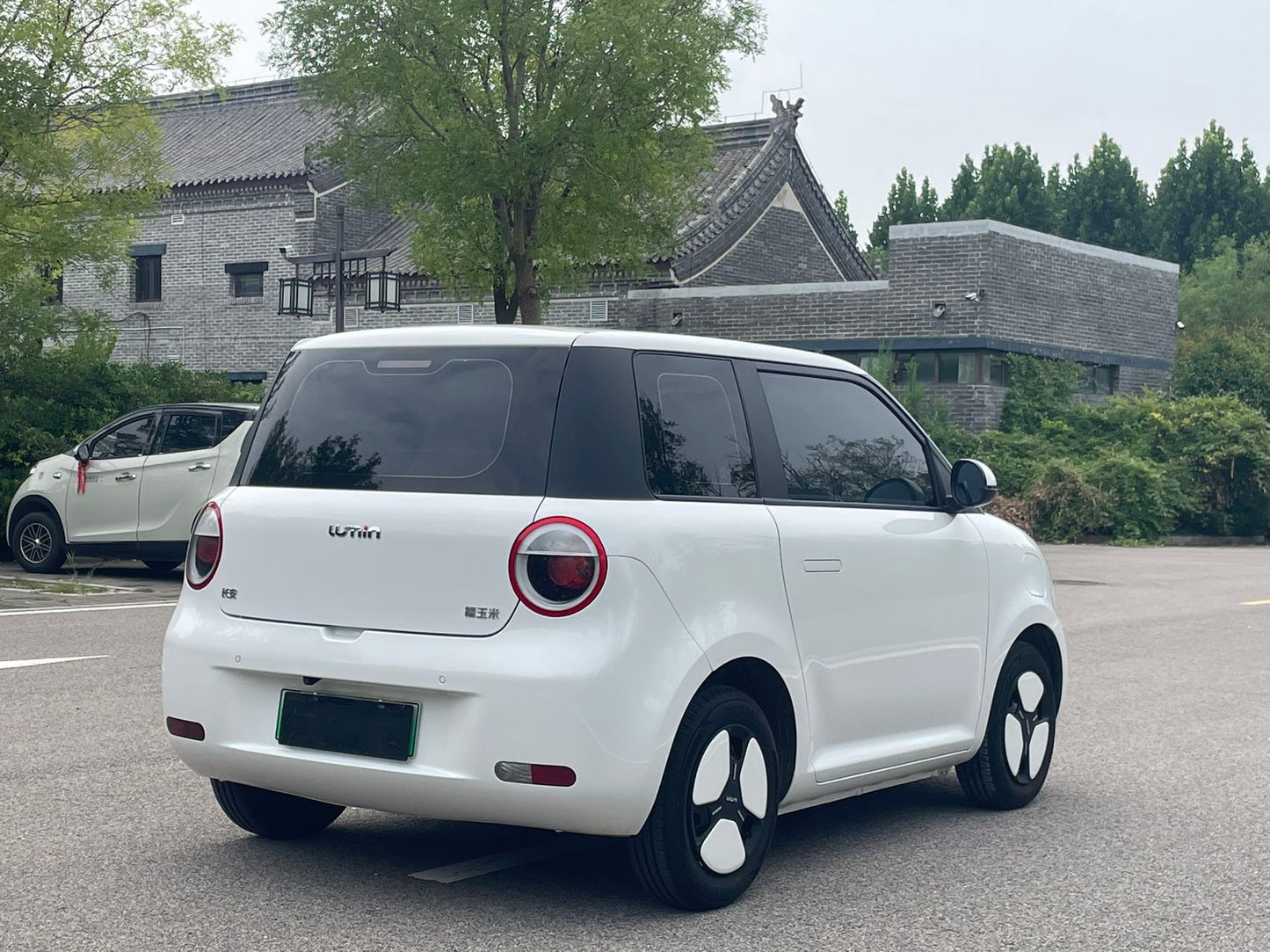 2025 Changan Lumin 205km Qingxiang -CG1705273