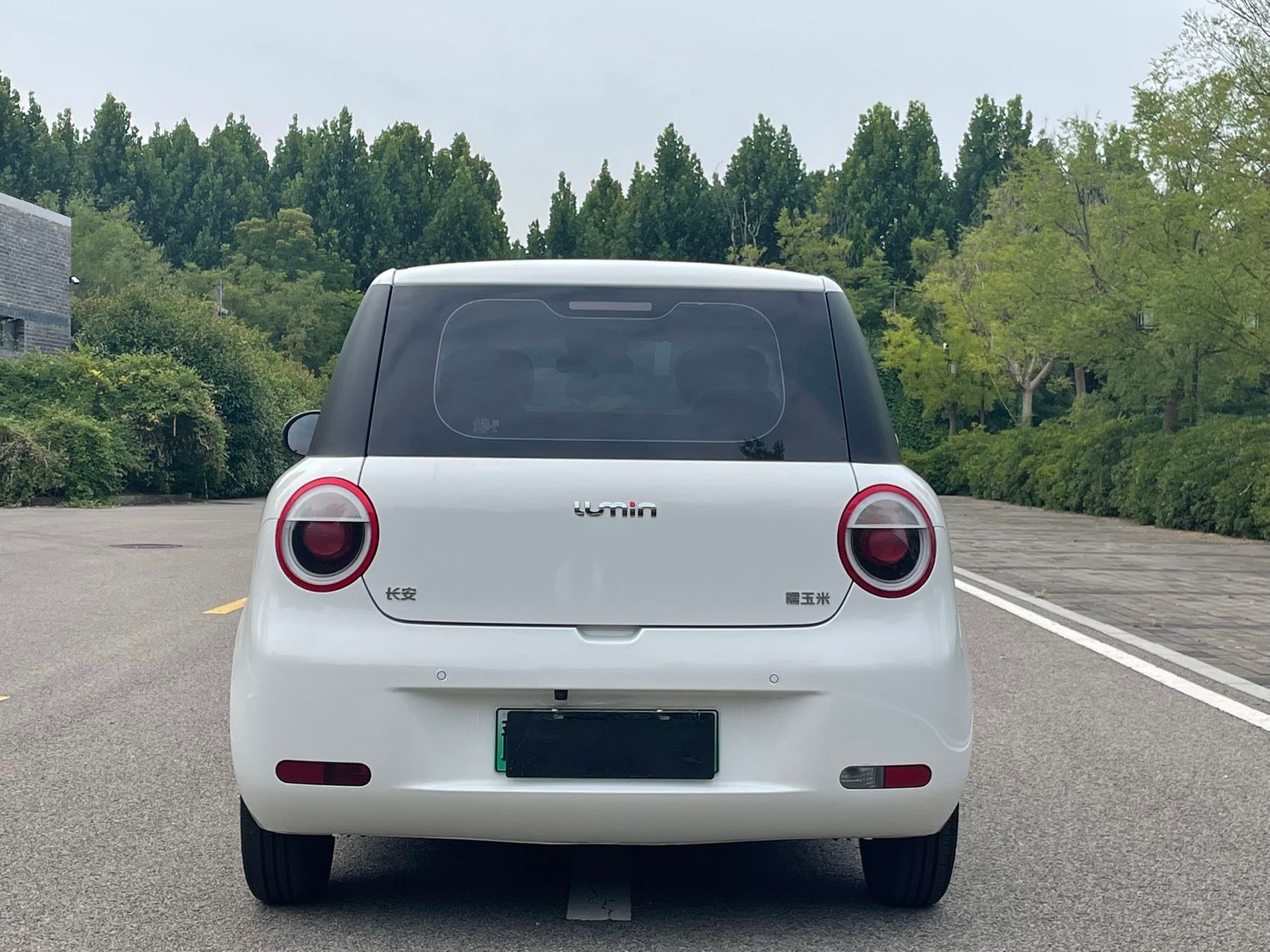 2025 Changan Lumin 205km Qingxiang -CG1705273