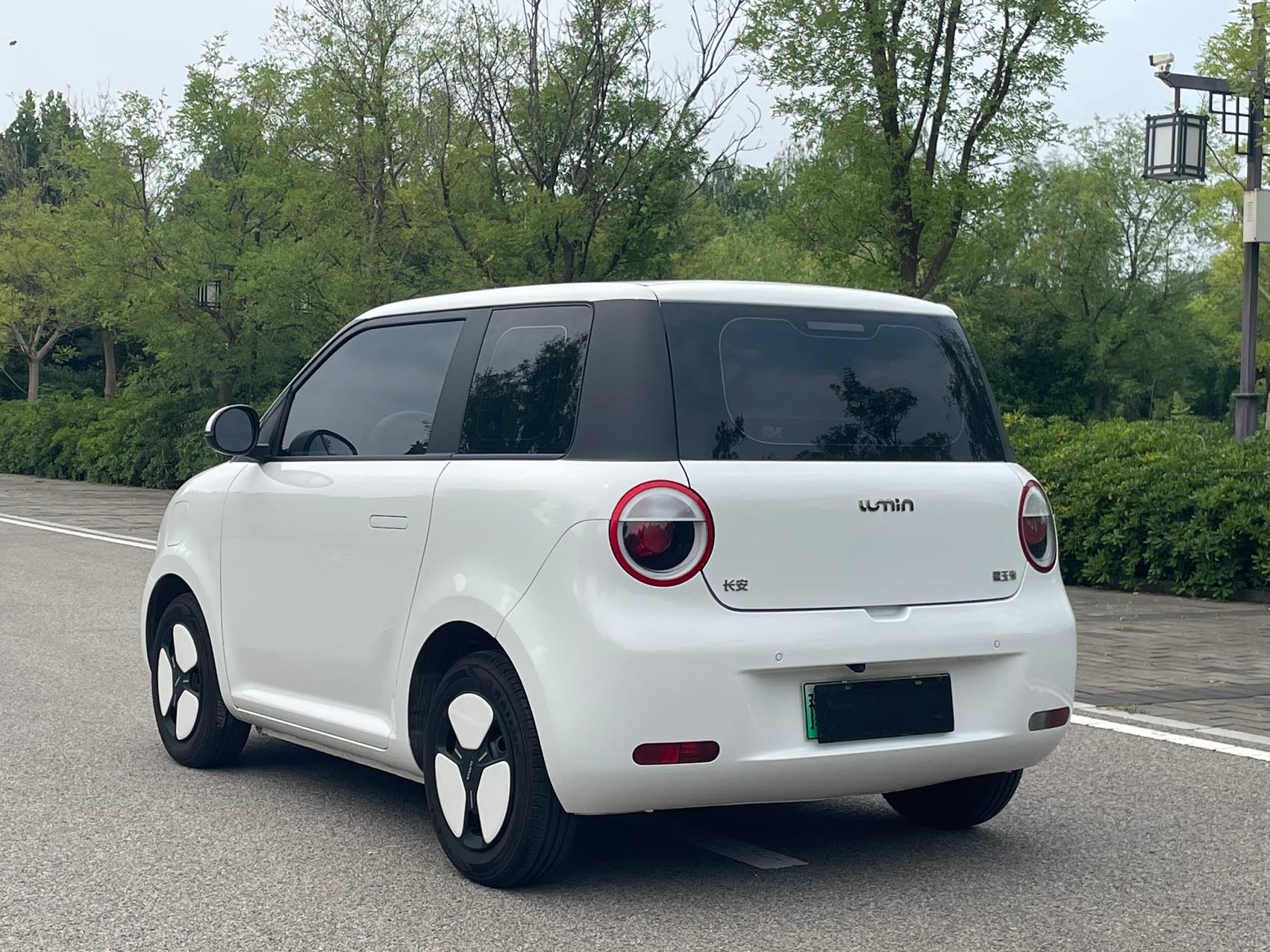 2025 Changan Lumin 205km Qingxiang -CG1705273