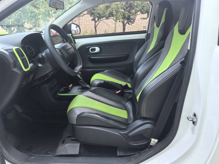 2021 Roewe Clever EV 302km New 4-Seat Super Edition -CG1705278