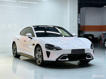 2024 Xiaomi SU7 700km Rear-Drive Long Range Intelligent Driving Edition -CG1705284