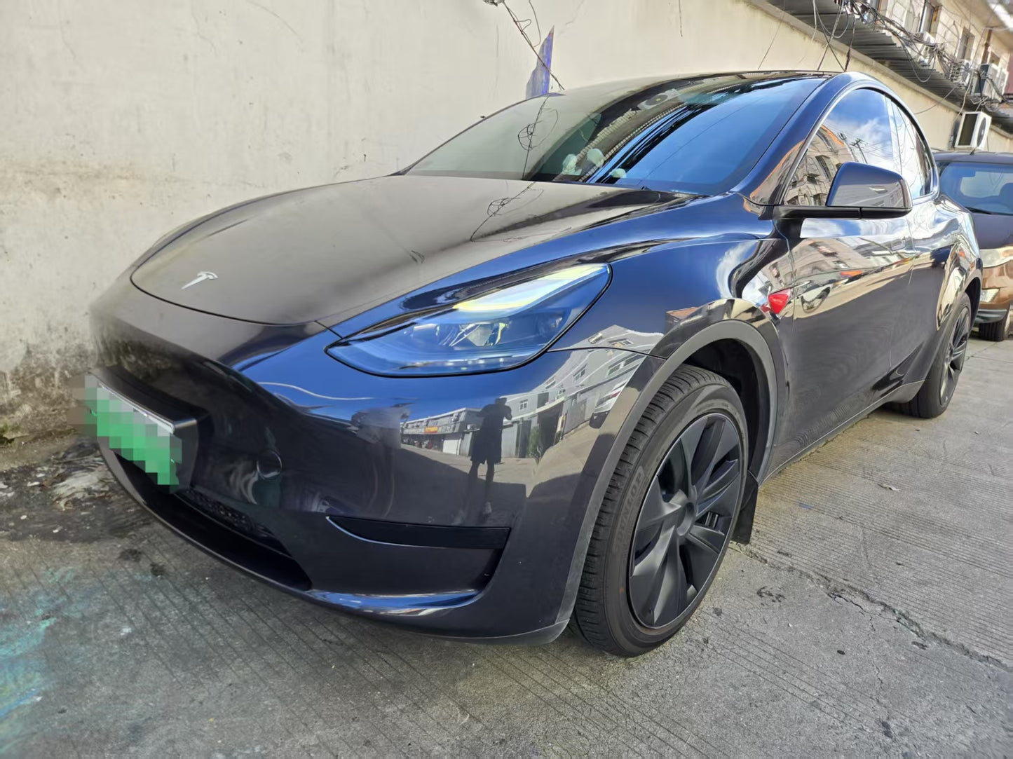 2024 Tesla Model Y Rear-Wheel Drive -CG1705283