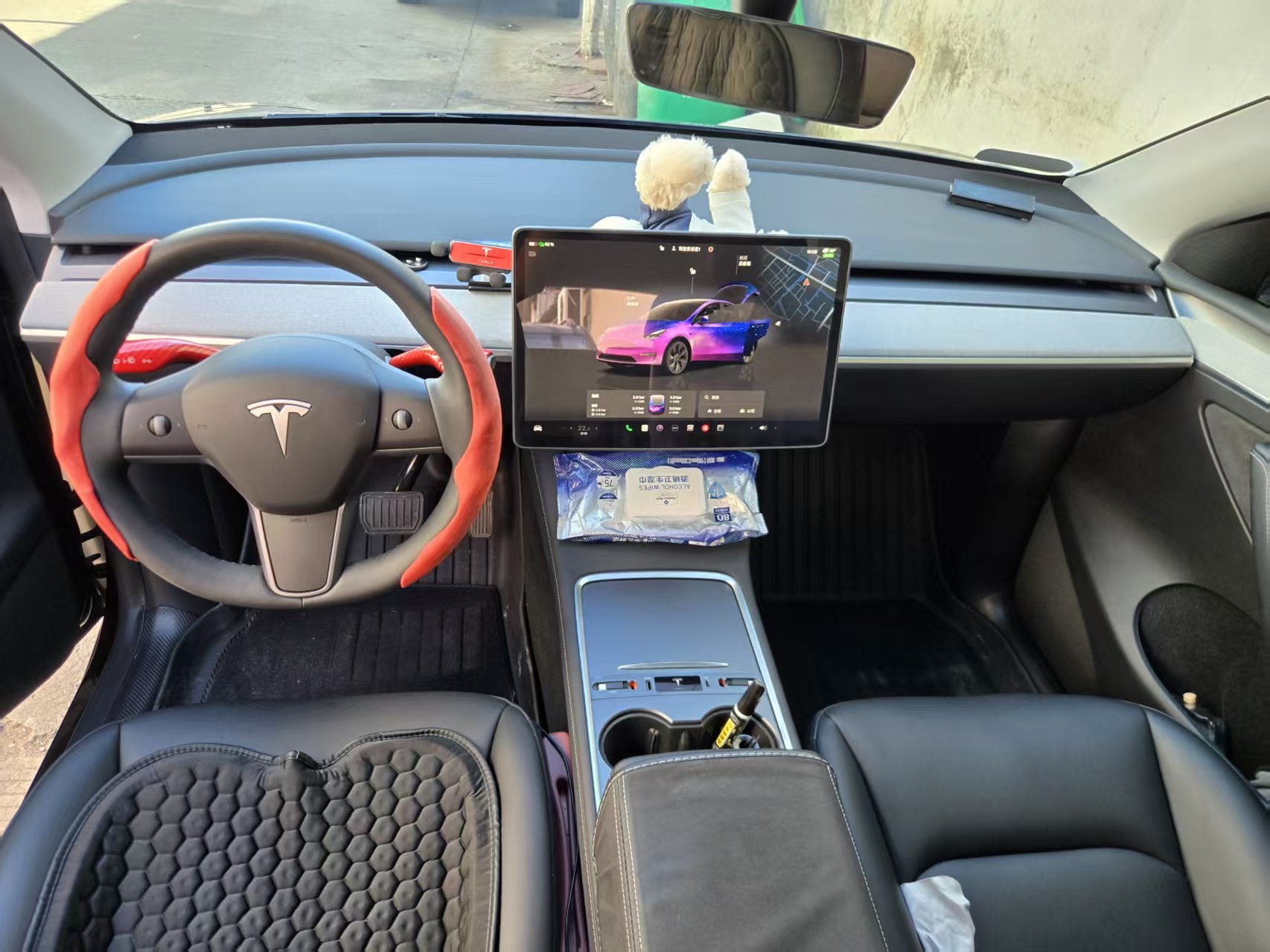 2024 Tesla Model Y Rear-Wheel Drive -CG1705283