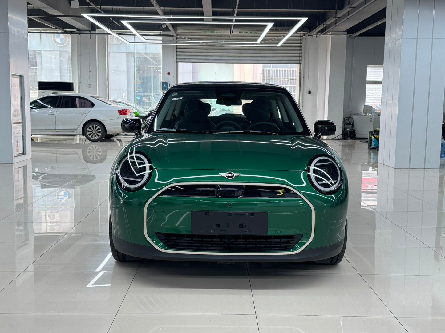 2026 Electric MINI COOPER 463km COOPER SE Artist -CG1705294