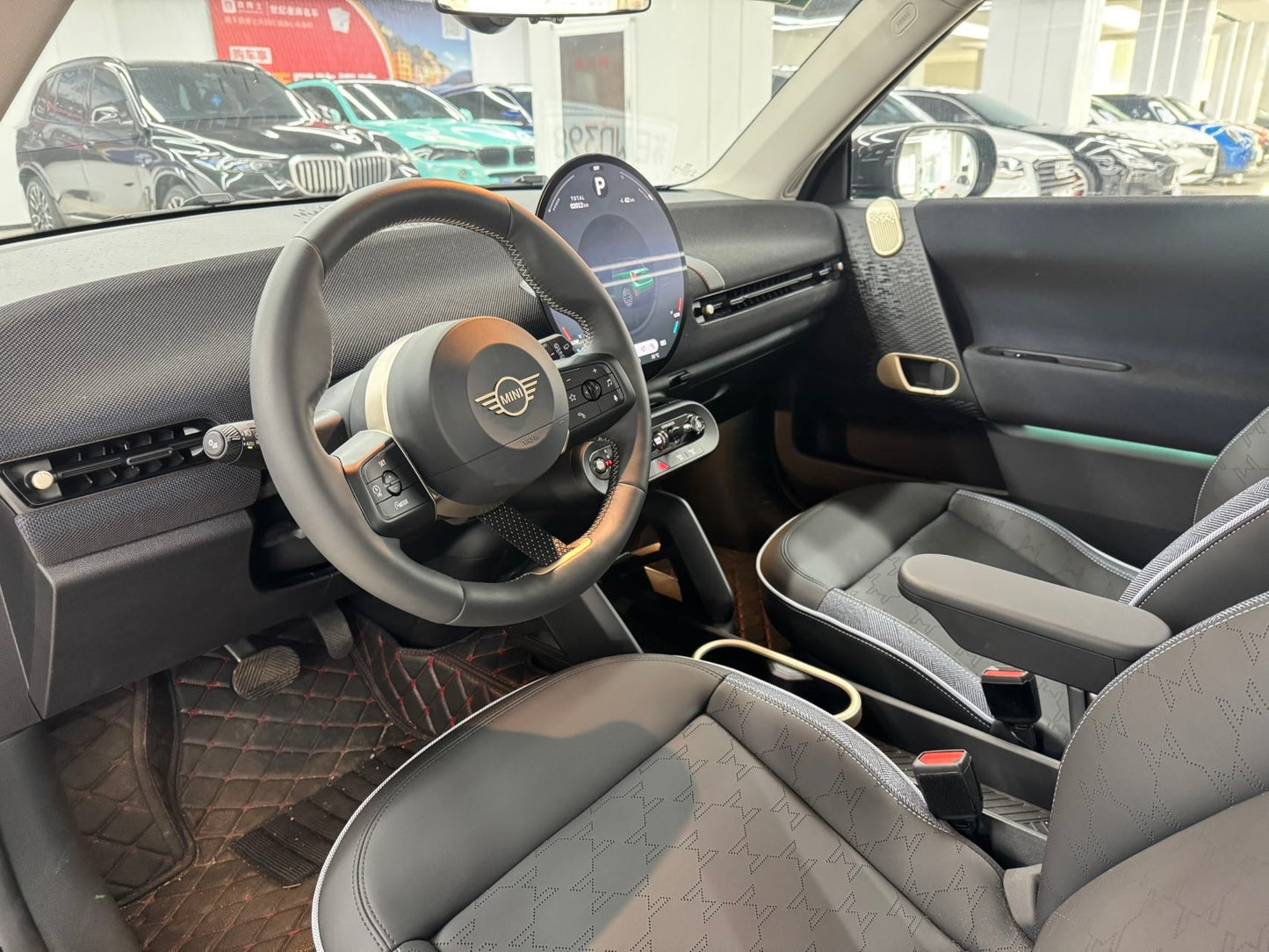 2026 Electric MINI COOPER 463km COOPER SE Artist -CG1705294