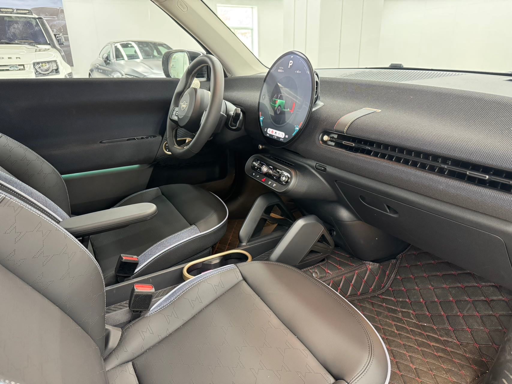 2026 Electric MINI COOPER 463km COOPER SE Artist -CG1705294