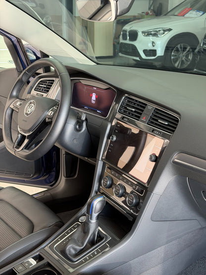 2018 Volkswagen Golf Electric e-Golf -CG1705300