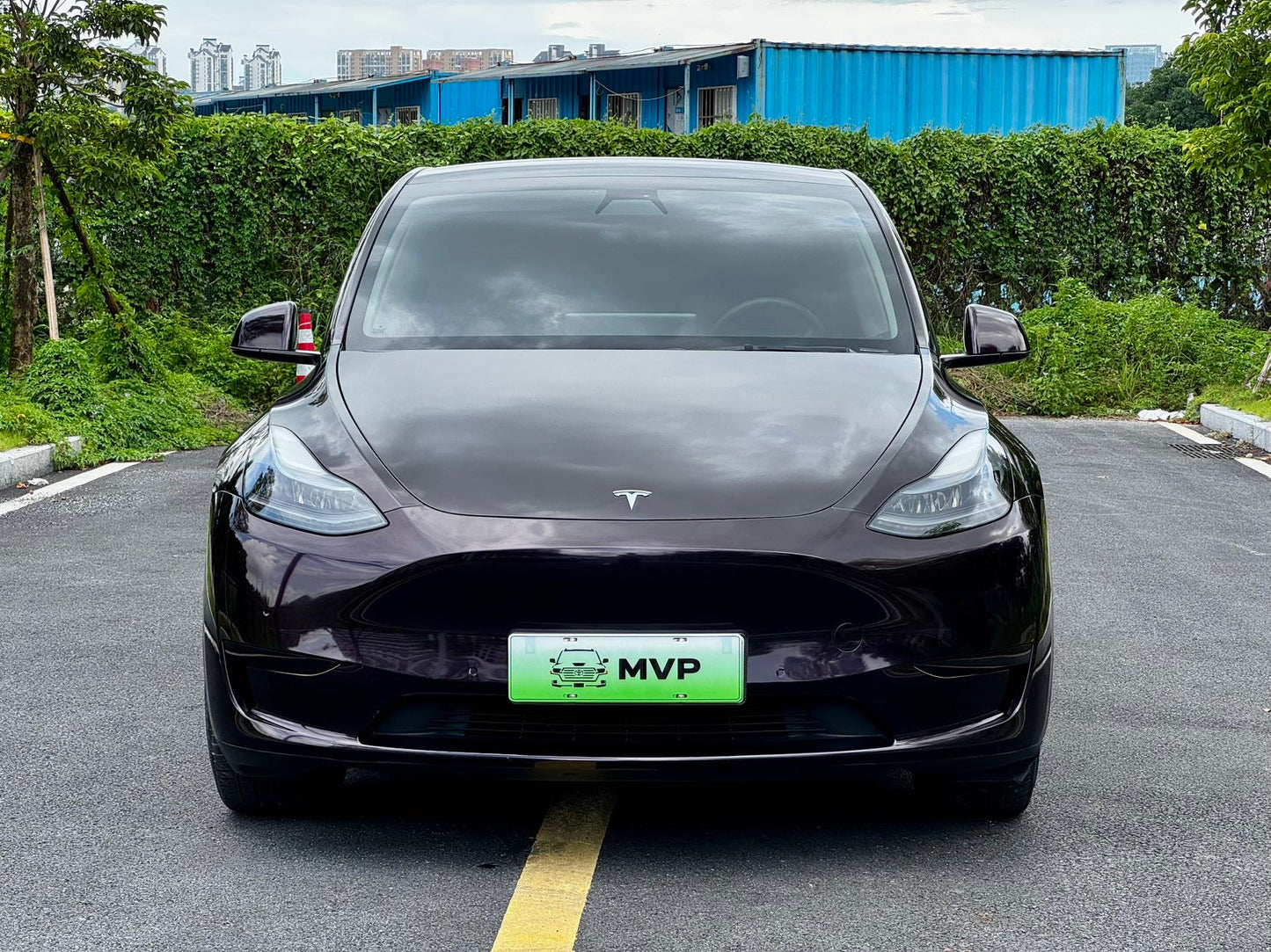 2022 Tesla Model Y Electric Rear-Wheel Drive -CG1705301