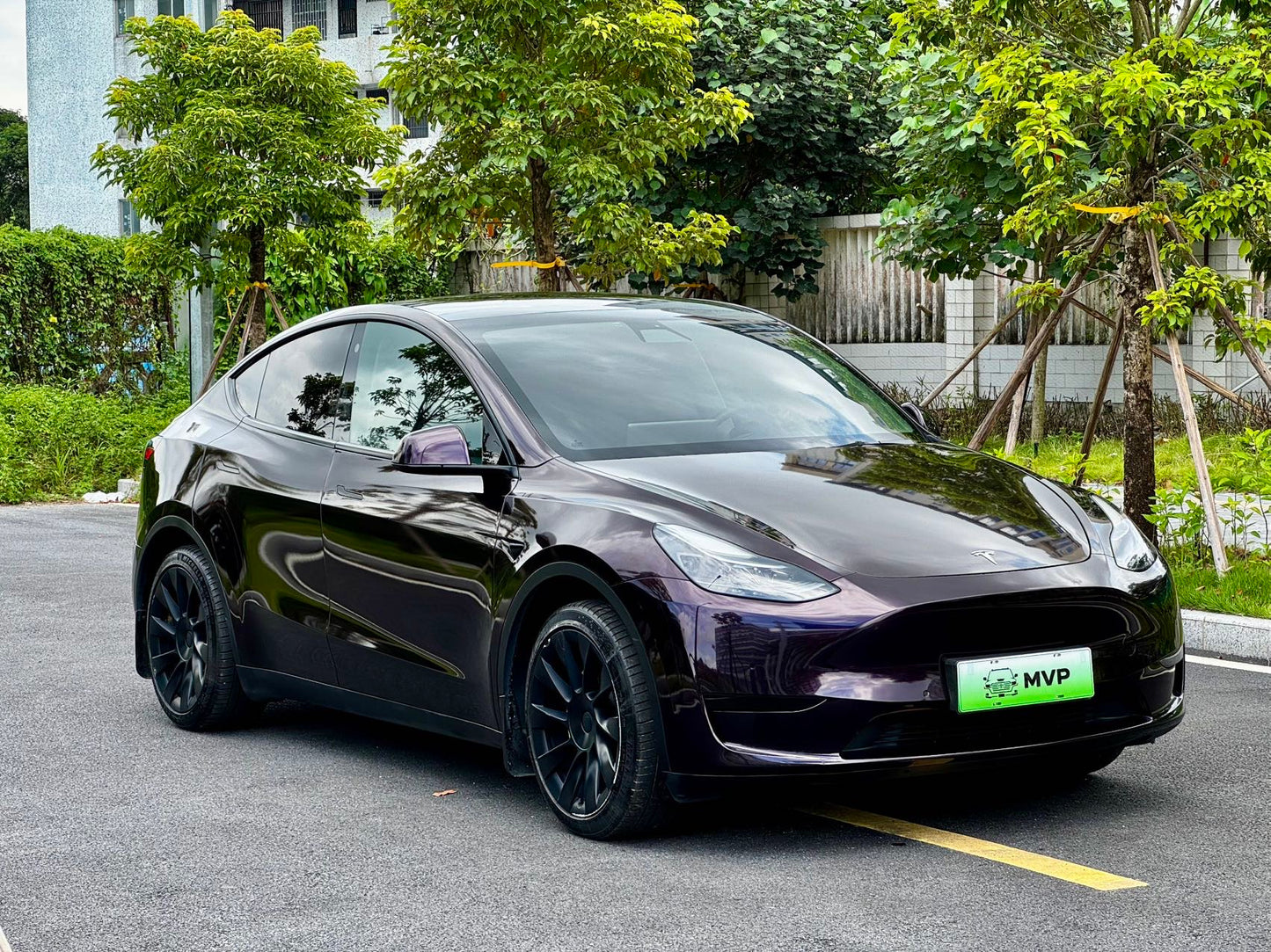 2022 Tesla Model Y Electric Rear-Wheel Drive -CG1705301