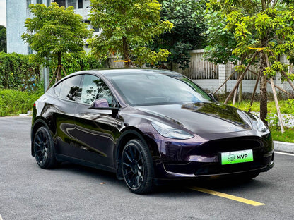 2022 Tesla Model Y Electric Rear-Wheel Drive -CG1705301
