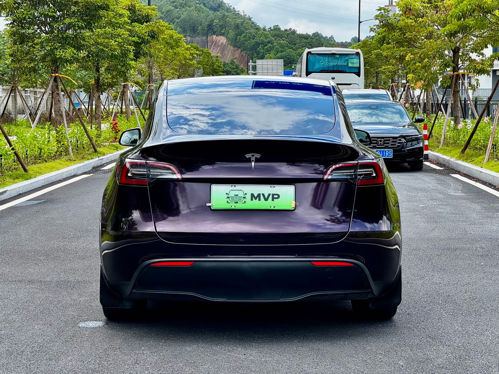 2022 Tesla Model Y Electric Rear-Wheel Drive -CG1705301