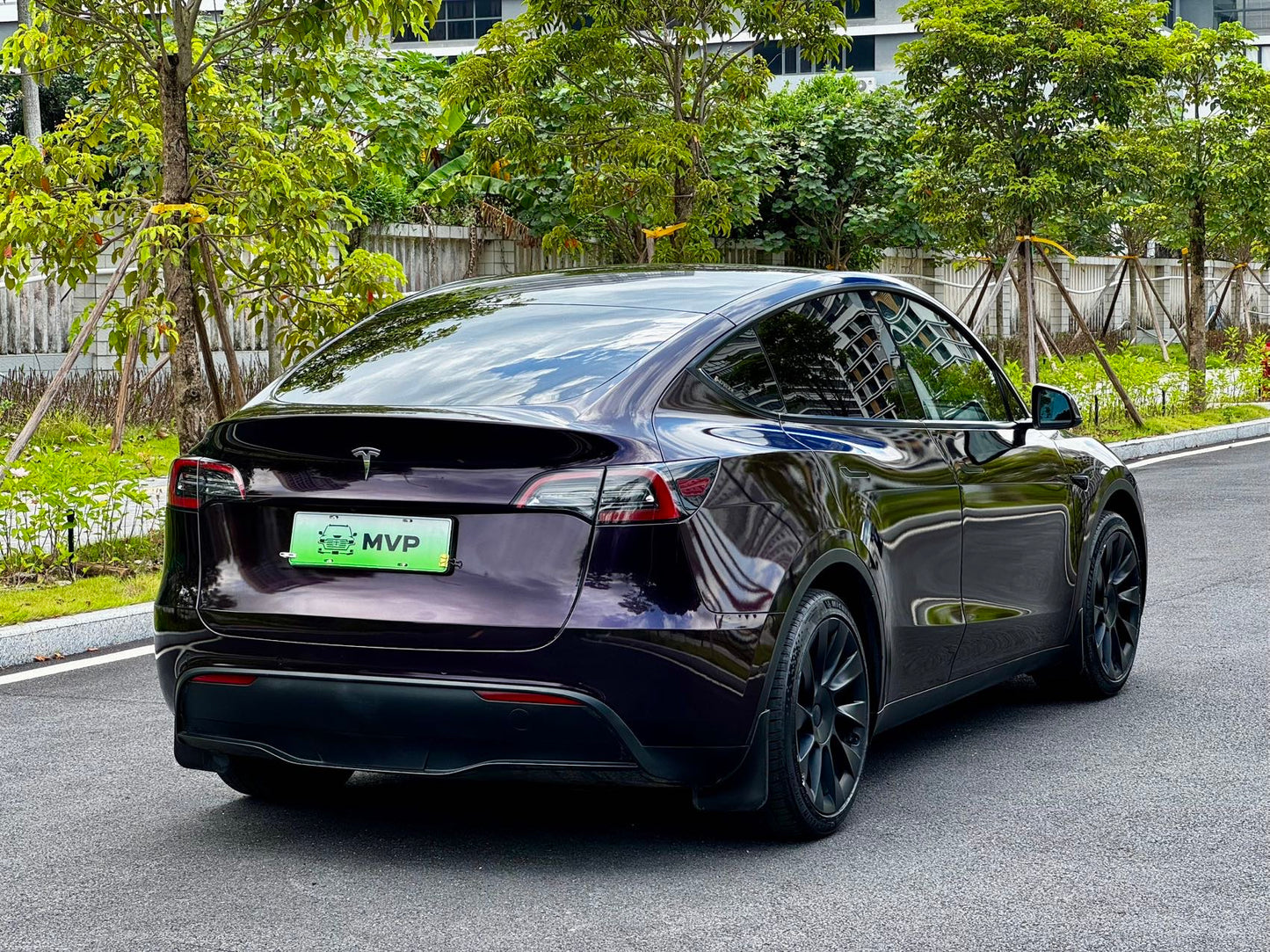 2022 Tesla Model Y Electric Rear-Wheel Drive -CG1705301