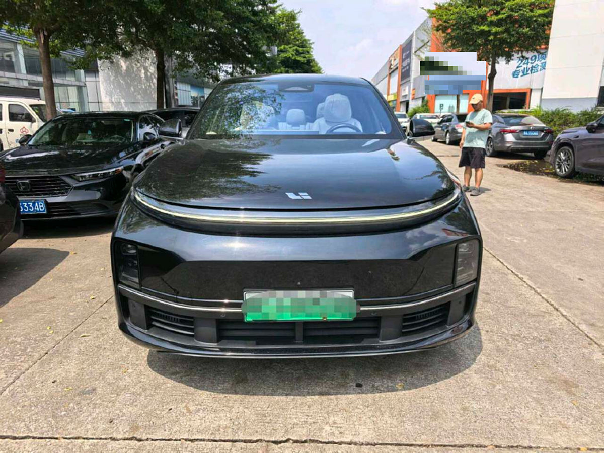 2023 Li Auto L7 1.5T Range Extender Pro -CG1705304