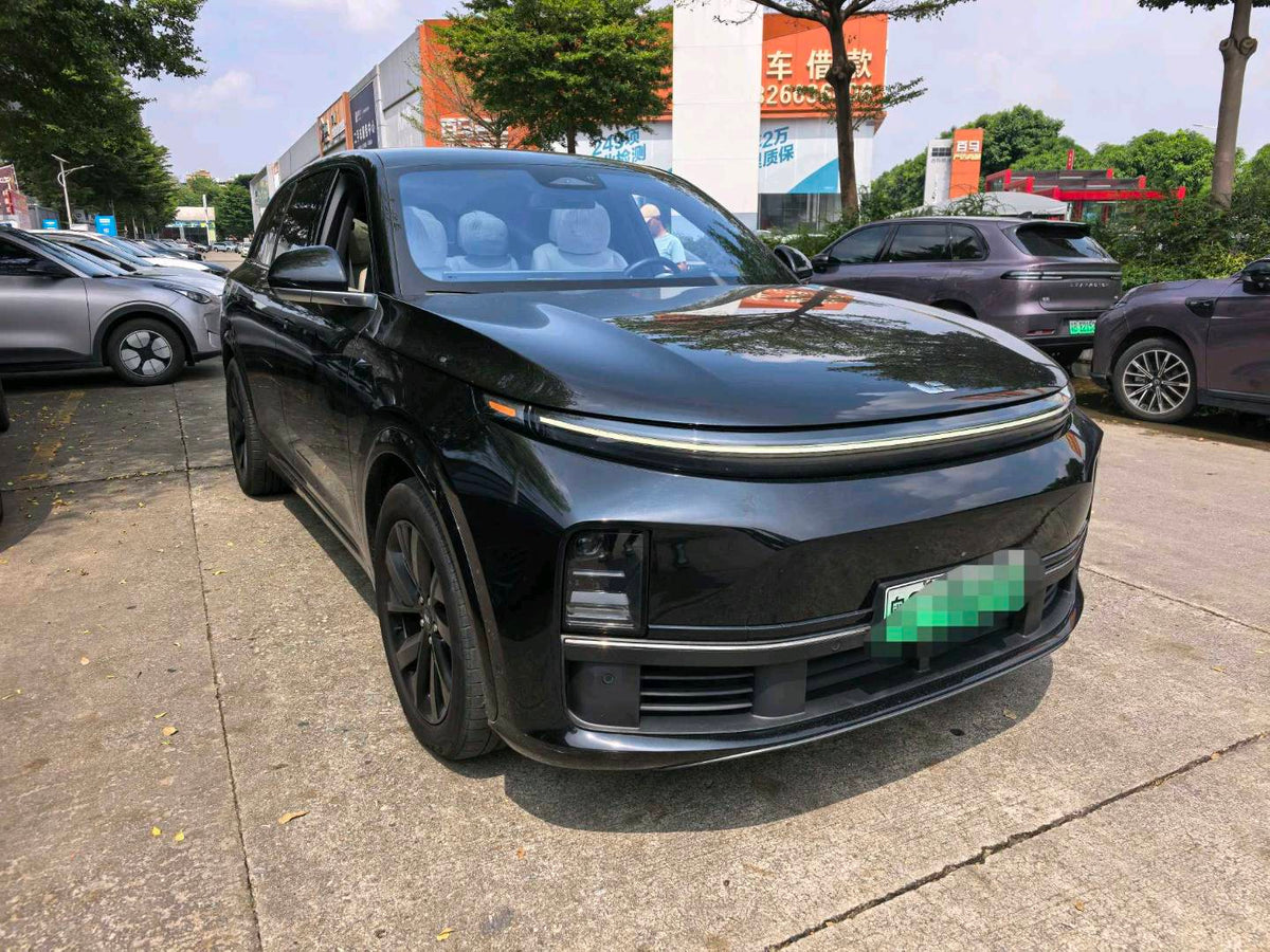 2023 Li Auto L7 1.5T Range Extender Pro -CG1705304