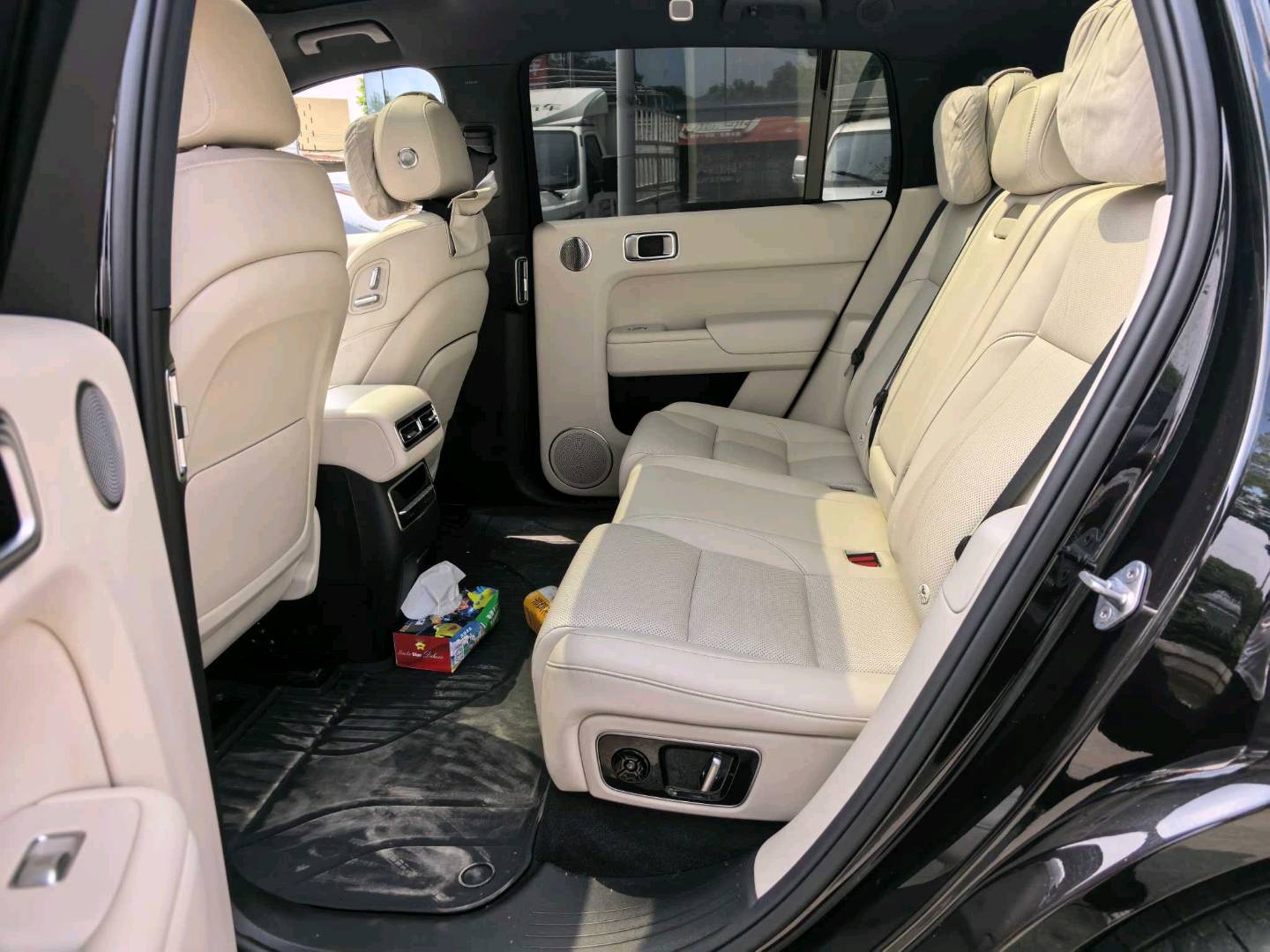 2023 Li Auto L7 1.5T Range Extender Pro -CG1705304