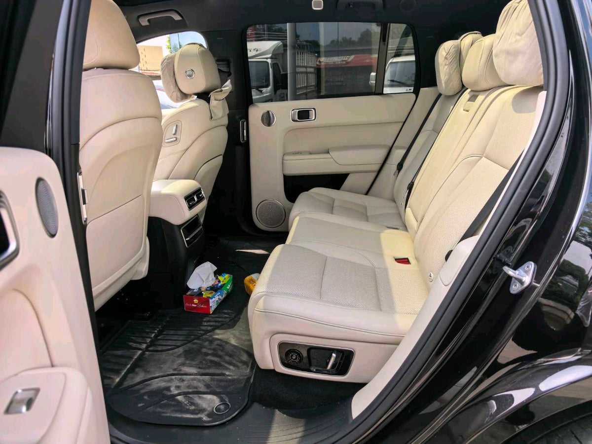 2023 Li Auto L7 1.5T Range Extender Pro -CG1705304