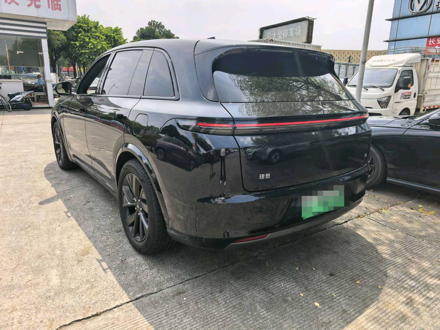 2023 Li Auto L7 1.5T Range Extender Pro -CG1705304