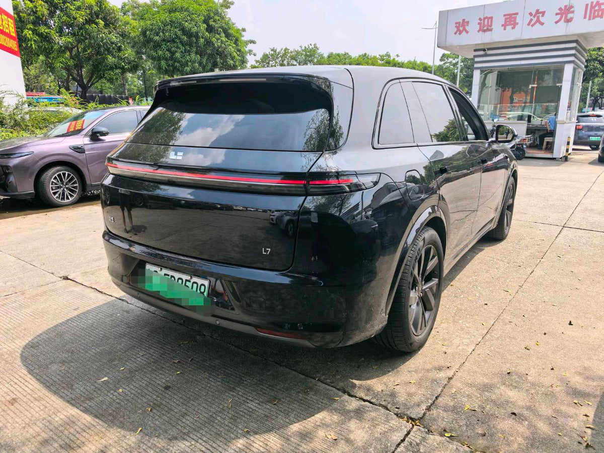 2023 Li Auto L7 1.5T Range Extender Pro -CG1705304