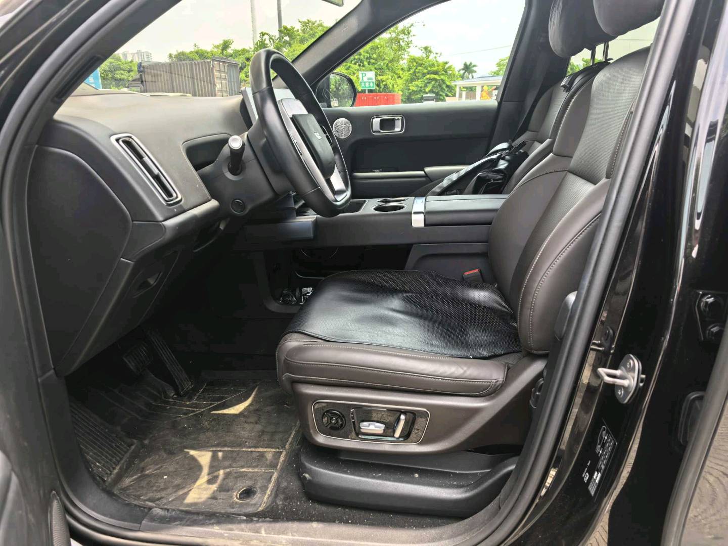 2023 Li Auto L8 1.5T Range Extender L8 Air -CG1705311