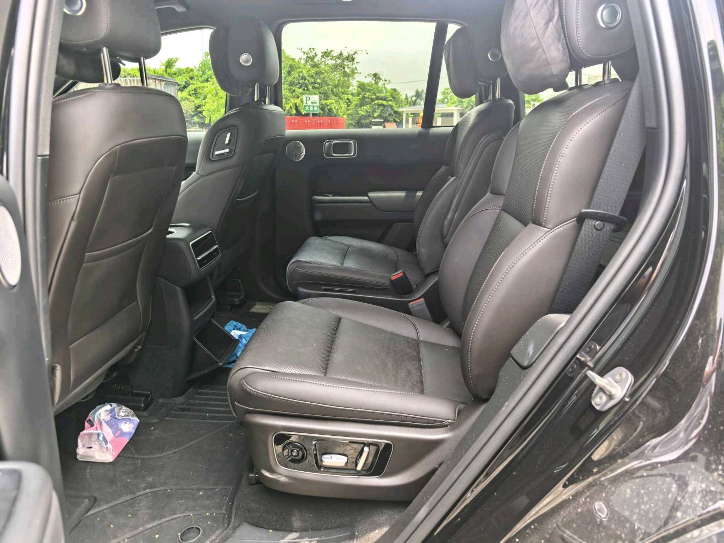 2023 Li Auto L8 1.5T Range Extender L8 Air -CG1705311