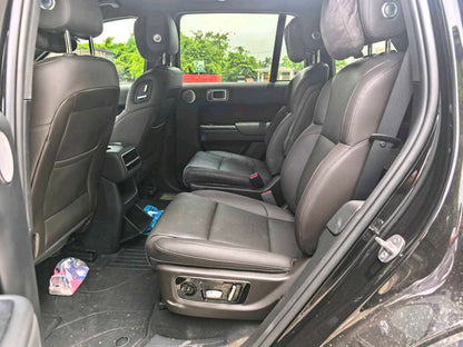2023 Li Auto L8 1.5T Range Extender L8 Air -CG1705311