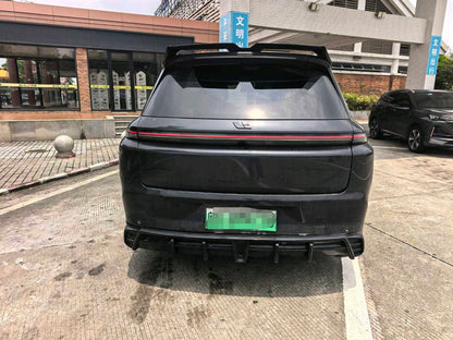 2023 Li Auto L8 1.5T Range Extender L8 Air -CG1705311