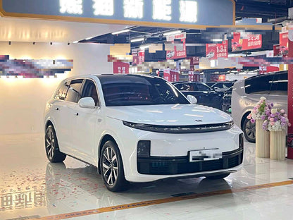 2023 Li Auto L7 1.5T Range Extender Pro -CG1705322