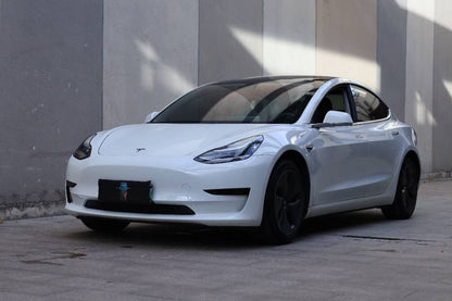 2019 Tesla Model 3 Electric Standard Range Rear-Wheel Drive Upgrade Edition -CG1705324