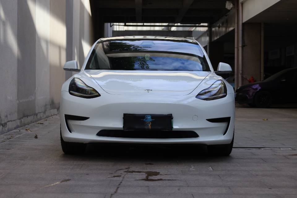 2019 Tesla Model 3 Electric Standard Range Rear-Wheel Drive Upgrade Edition -CG1705324