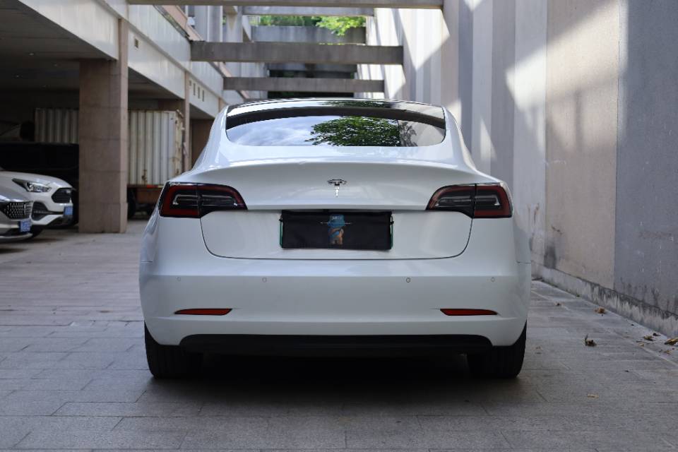 2019 Tesla Model 3 Electric Standard Range Rear-Wheel Drive Upgrade Edition -CG1705324