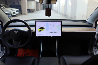2019 Tesla Model 3 Electric Standard Range Rear-Wheel Drive Upgrade Edition -CG1705324