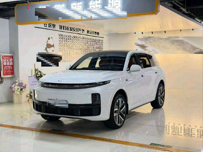 2023 Li Auto L7 1.5T Range Extender Pro -CG1705325