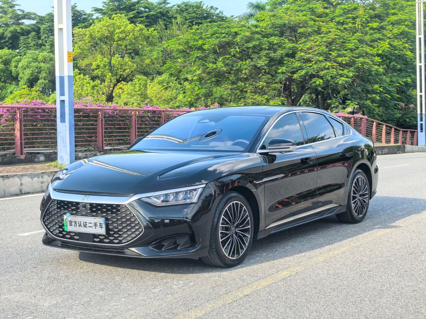 2025 Han EV 605km Autonomous Driving Premium -CG1704994